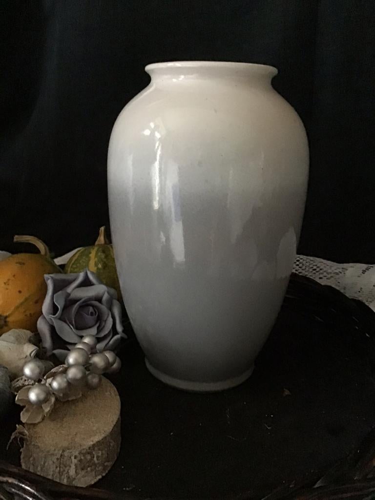 Vaas keramiek Bay West Germany Hoogte 20 cm, Ophalen of Verzenden