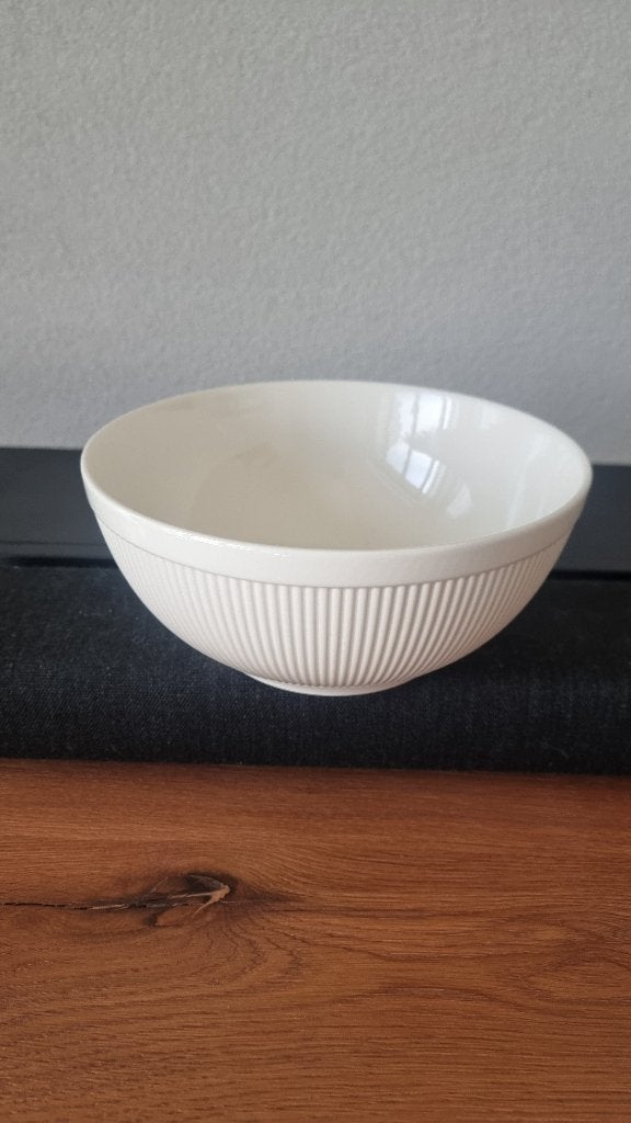 Wedgwood Windsor Slakom Schaal 23 cm, Ophalen of Verzenden, Schaal of Schalen, Zo goed als nieuw, Wedgwood