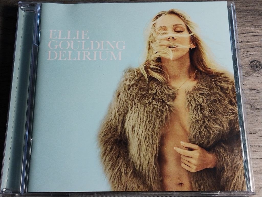 Ellie Goulding - Delirium, Ophalen of Verzenden, Zo goed als nieuw