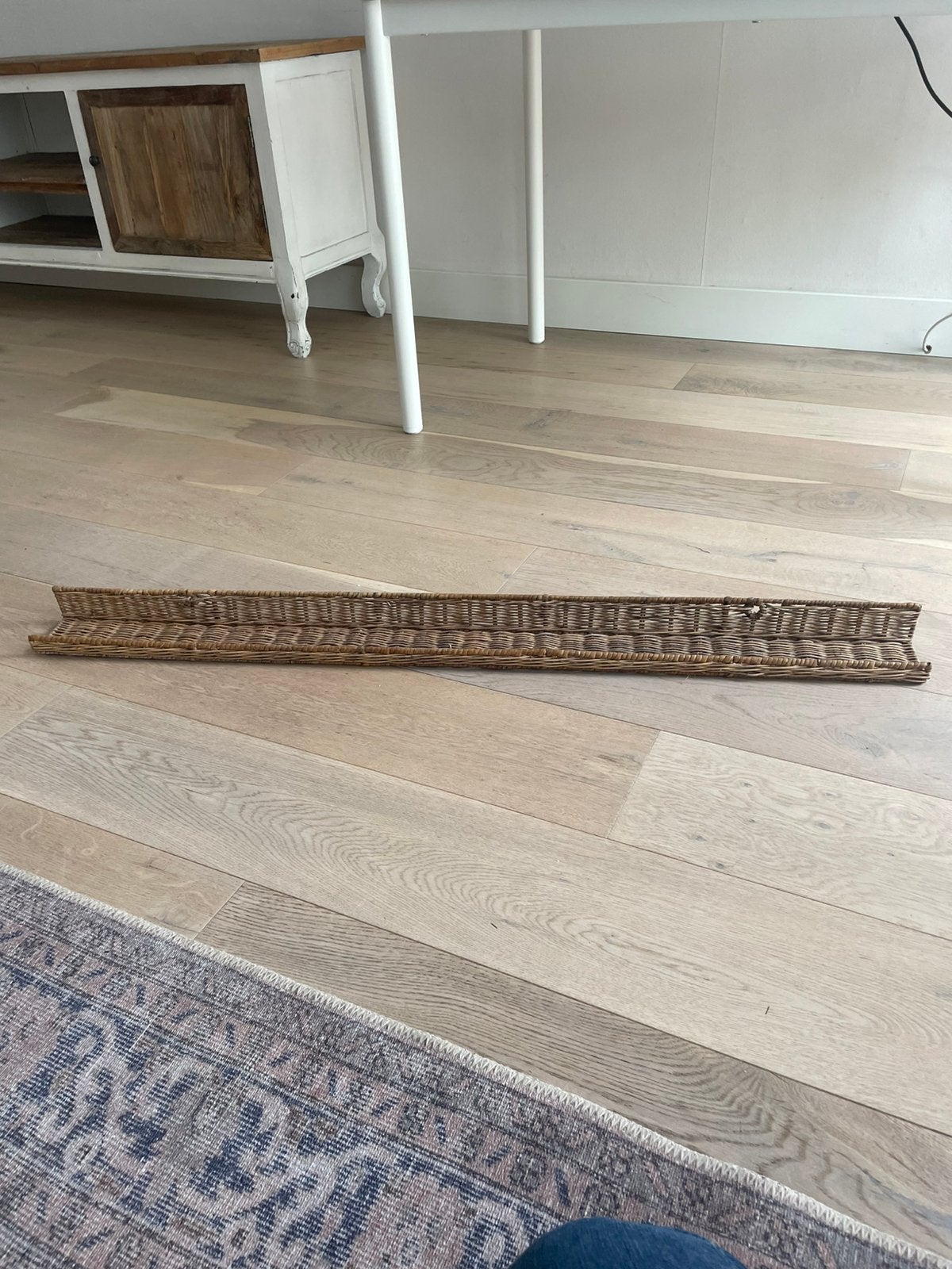 Riviera maison wandplankje, Huis en Inrichting, Woonaccessoires | Wandplanken en Boekenplanken, Ophalen, Zo goed als nieuw