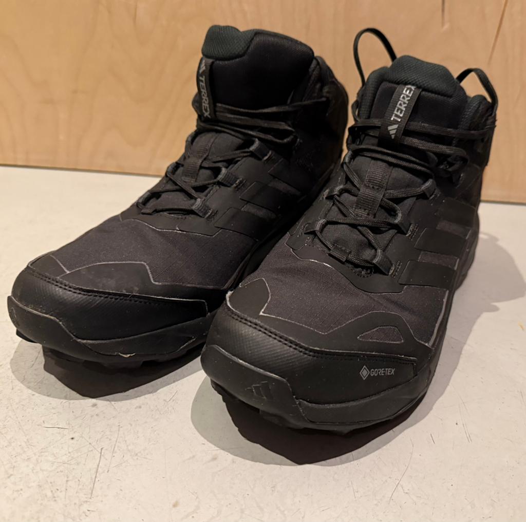 TERREX SKYCHASER AX5 MID GORE-TEX HIKINGSCHOENEN, maat 48, Ophalen of Verzenden, Zo goed als nieuw, Schoenen