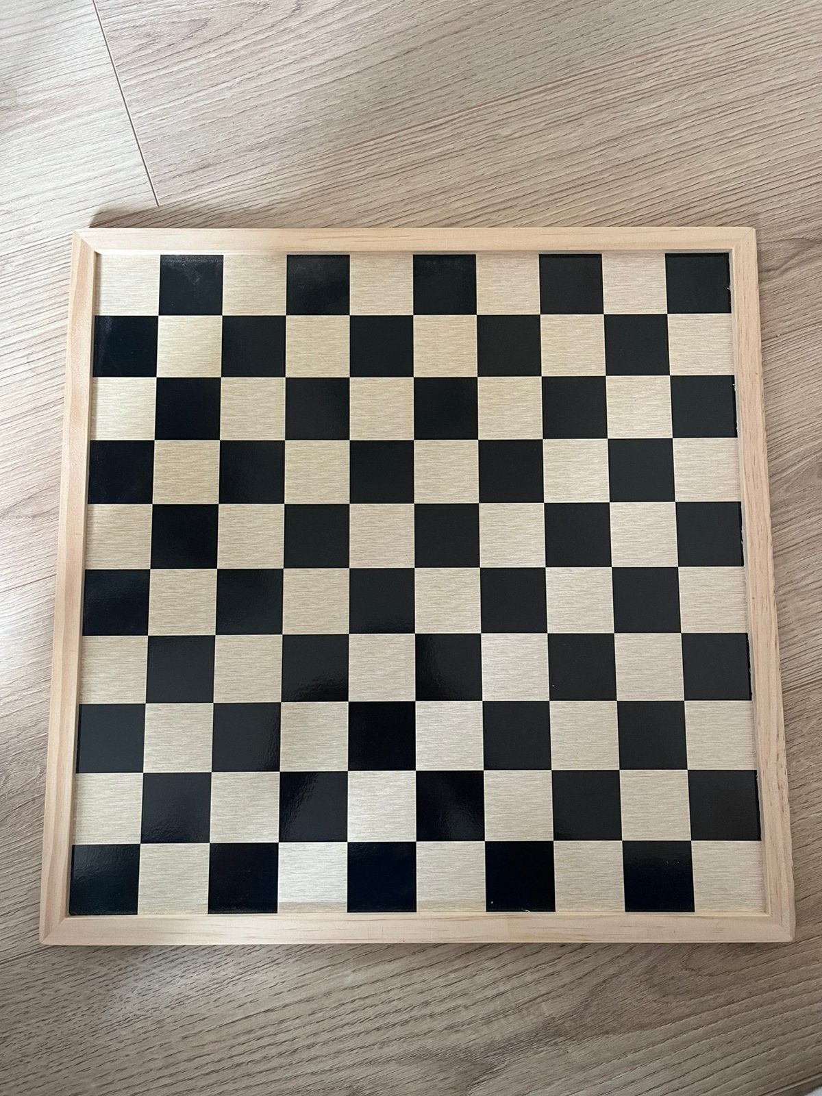 Schaakbord, Ophalen of Verzenden, Zo goed als nieuw