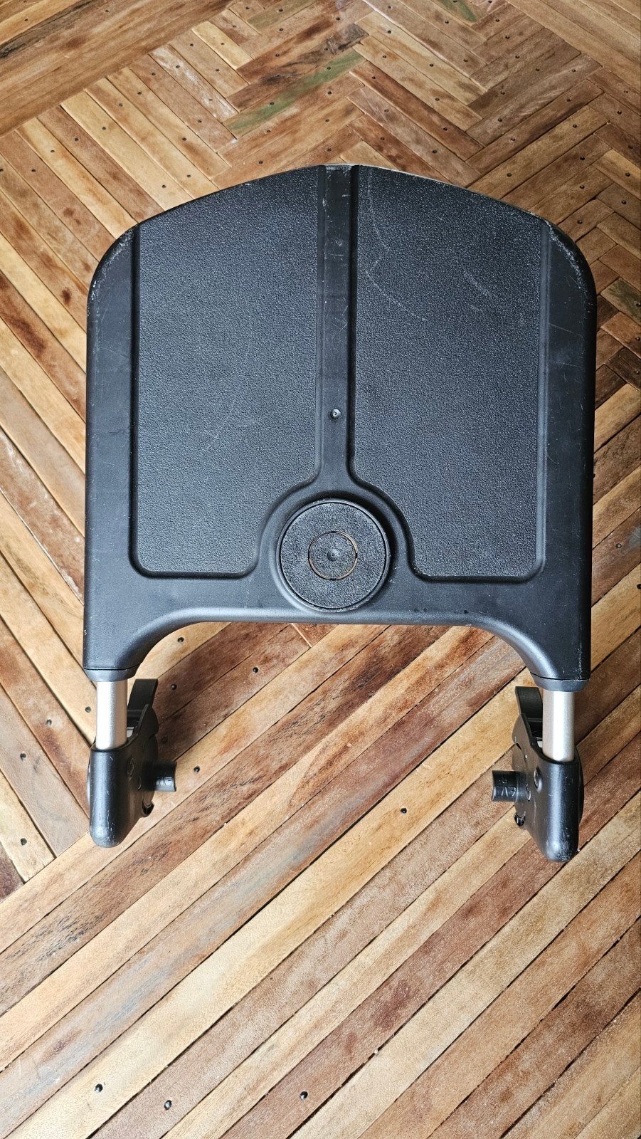 Mutsy i2/Evo/Exo Meerijdplankje - Gebruikt, Kinderen en Baby's, Kinderwagens en Combinaties, Ophalen, Gebruikt, Kinderwagen, Mutsy