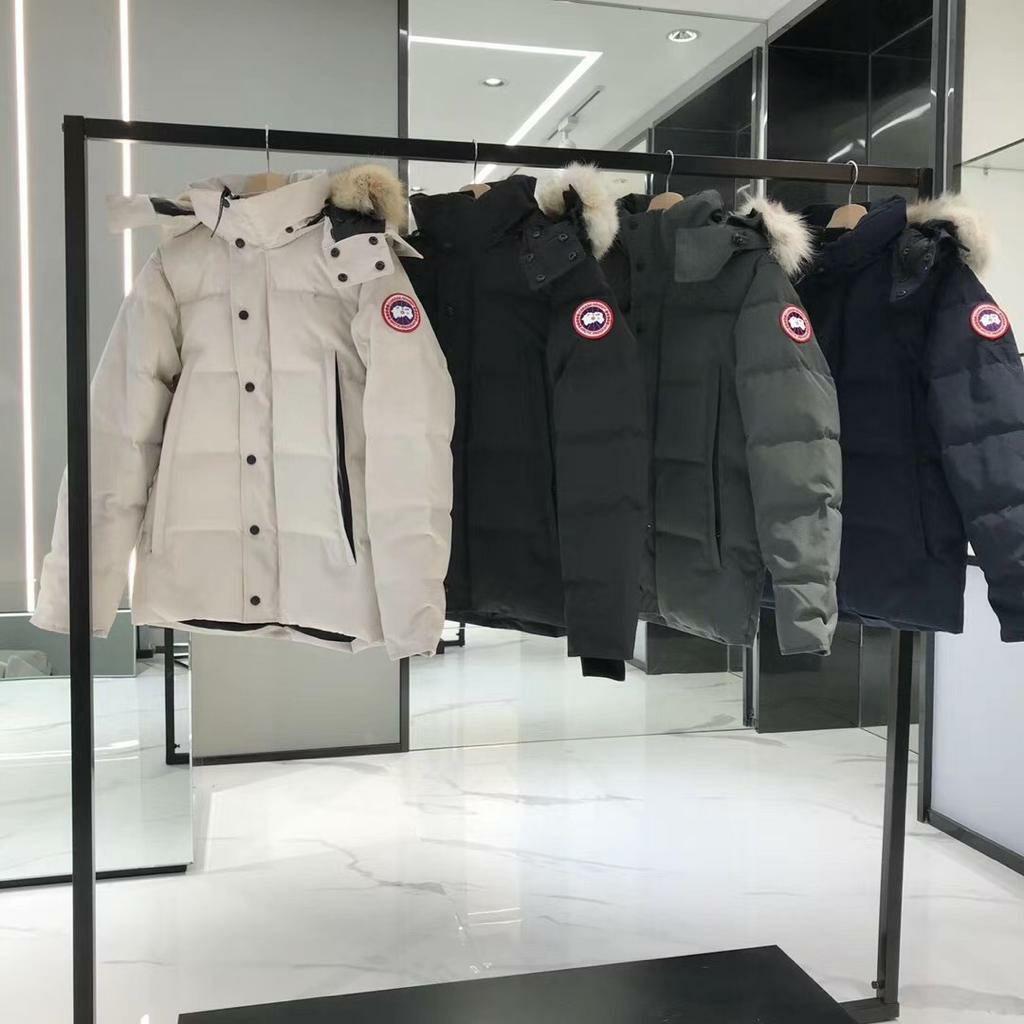 Canada Goose Wyndham parka winterjassen, Kleding | Heren, Jassen | Winter, Ophalen of Verzenden, Nieuw, Overige maten, Overige kleuren