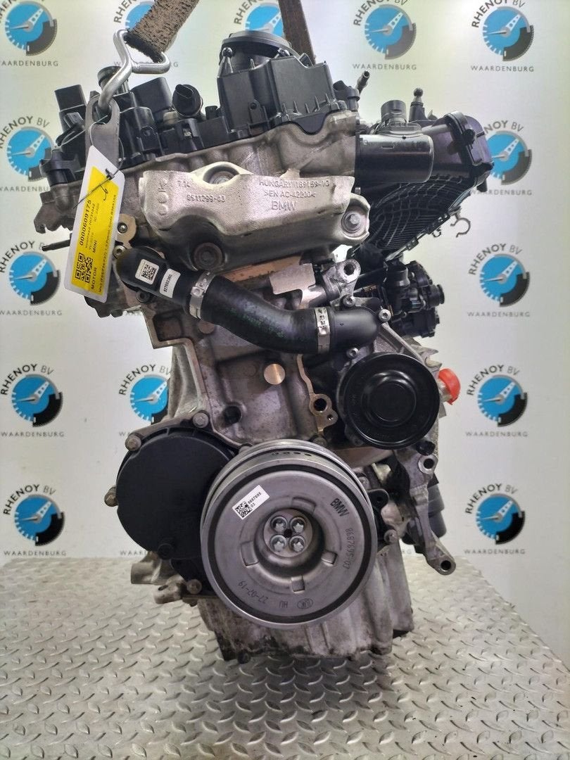 MINI (BMW) MINI MOTOR 2019, Ophalen of Verzenden, Gebruikt, Stiba lid