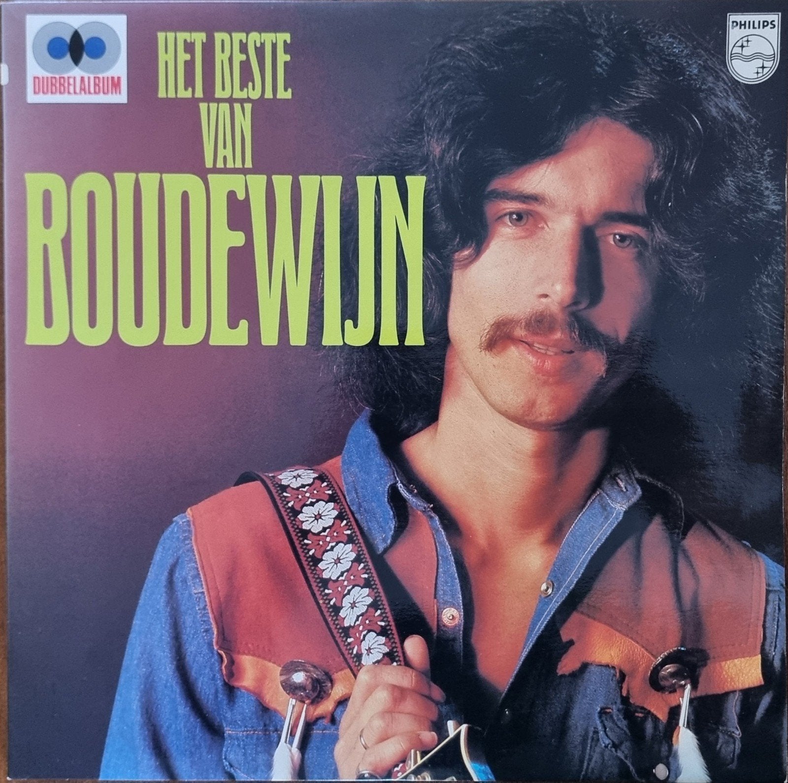 LP • Boudewijn de Groot - Het Beste Van Boudewijn, Gebruikt, Ophalen of Verzenden, 12 inch, Gatefold hoes
