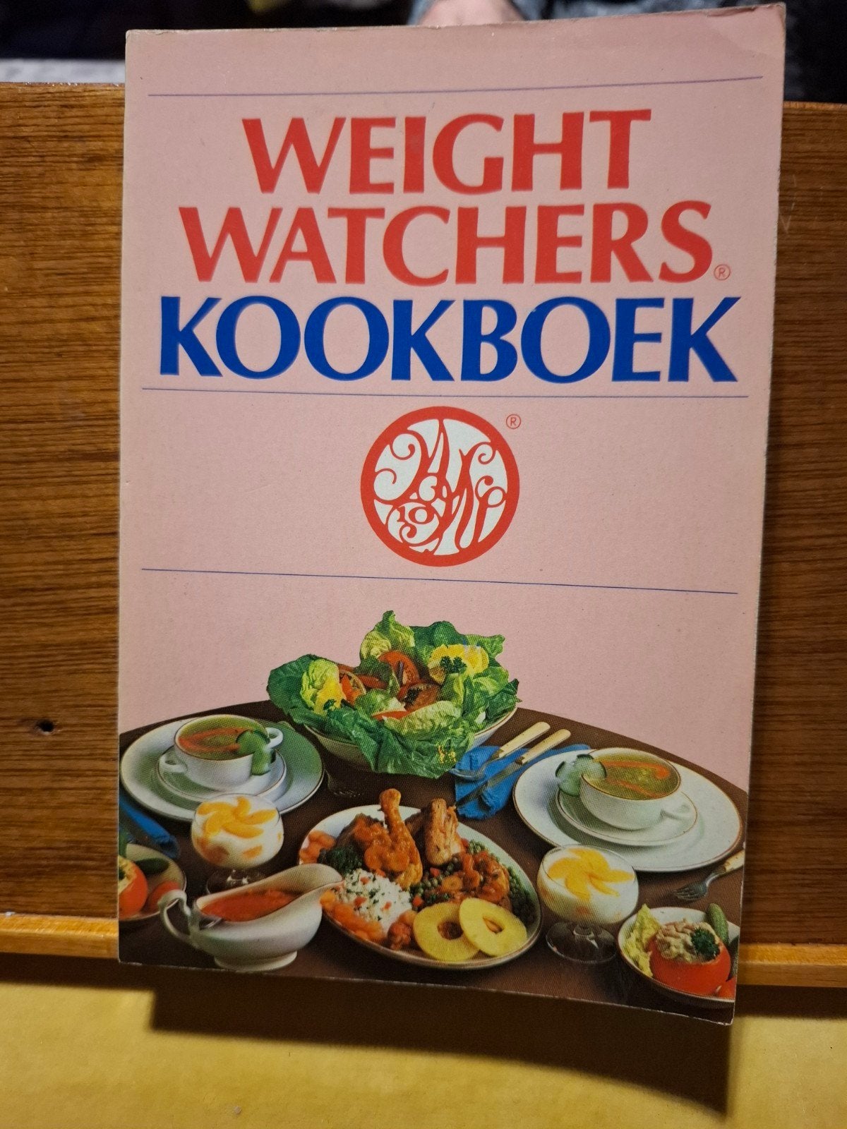 Weight Watchers Kookboek - Gezond en Lekker, Ophalen of Verzenden, Gelezen, Weight Watchers, Gezond koken