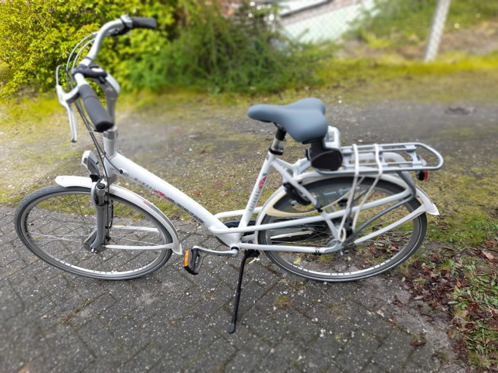 Batavus Mamba damesfiets, Fietsen en Brommers, Ophalen, Nieuw, Batavus