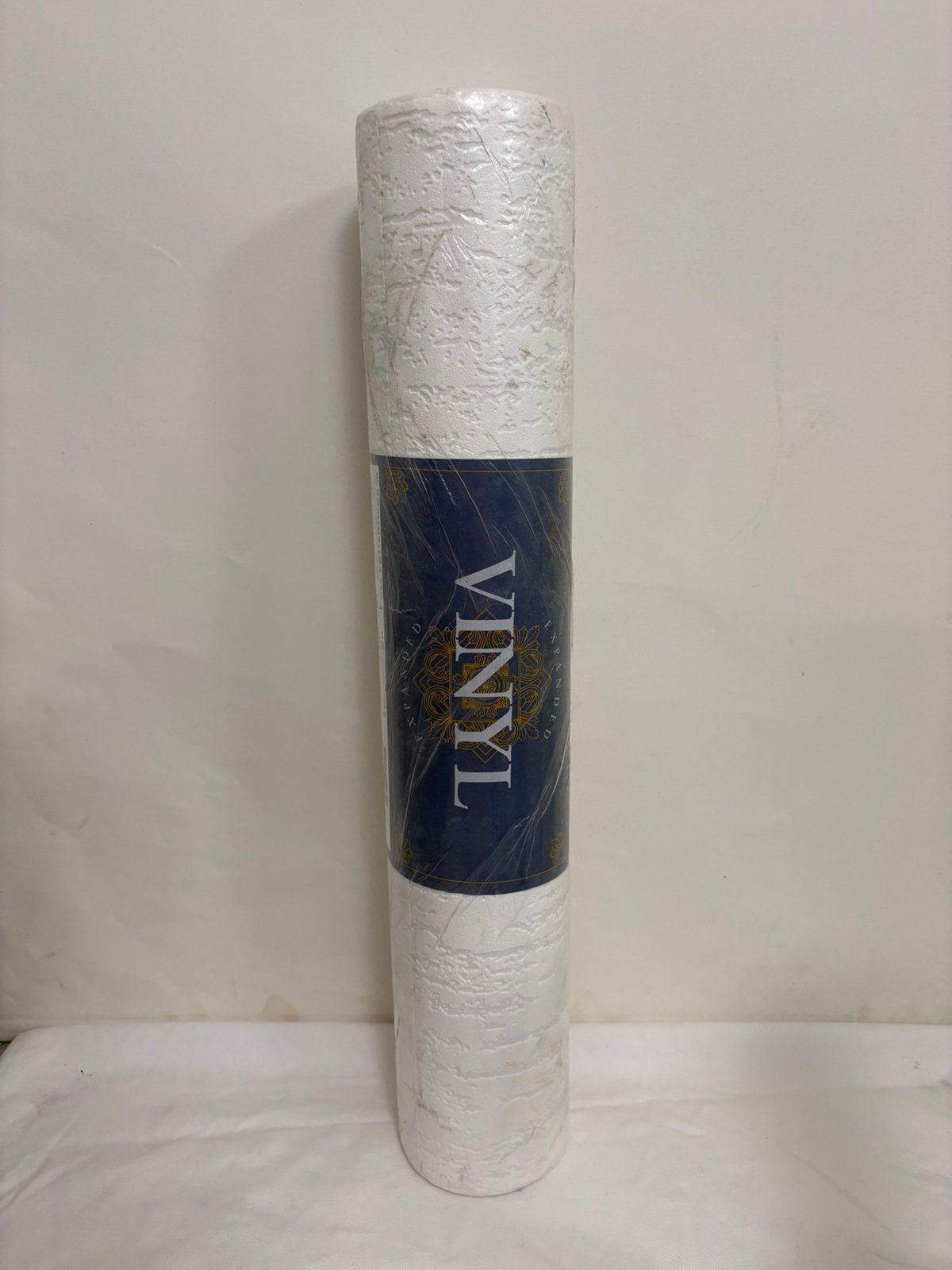 Ongeopende rol vinyl behang - Patroon / Art.nr. 409-1, Verzenden, Vinylbehang