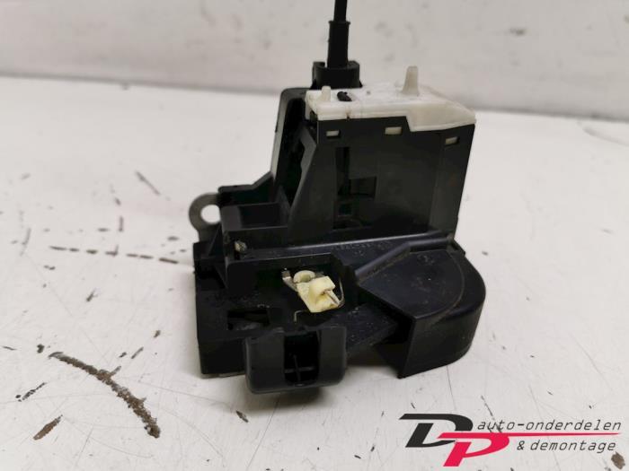 Deurslot Mechaniek 2Deurs links van een Renault Clio, Auto-onderdelen, Gebruikt, -, Renault, -