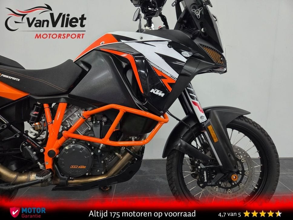 Top Conditie.! Ktm 1290 Super Adventure R bj 2020, Motoren, 2 cilinders, KTM, Bedrijf, Overig
