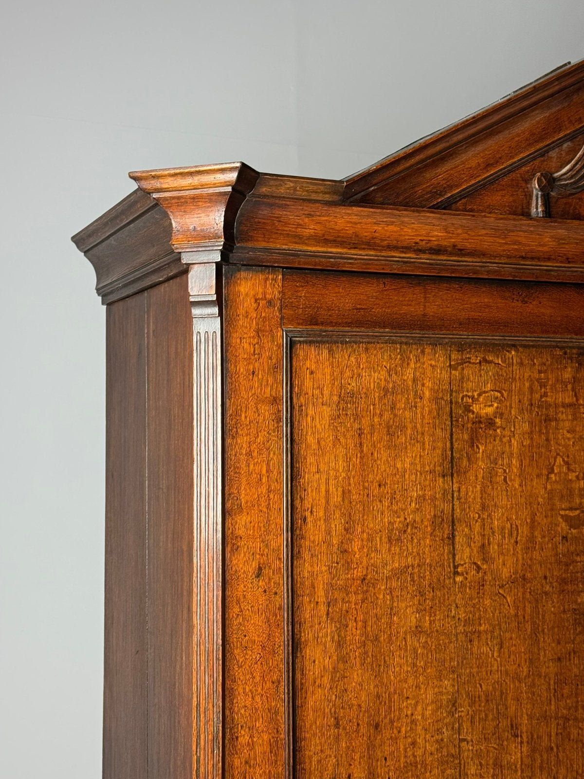 Hollands kabinet 18e eeuw, Ophalen