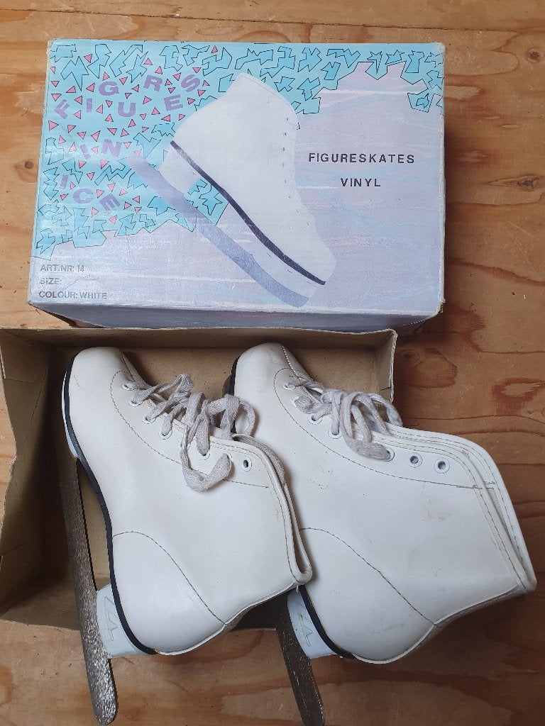 Kinder kunstschaatsen, Sport en Fitness, Schaatsen, Gebruikt, Kunstschaatsen, Ophalen, Overige merken
