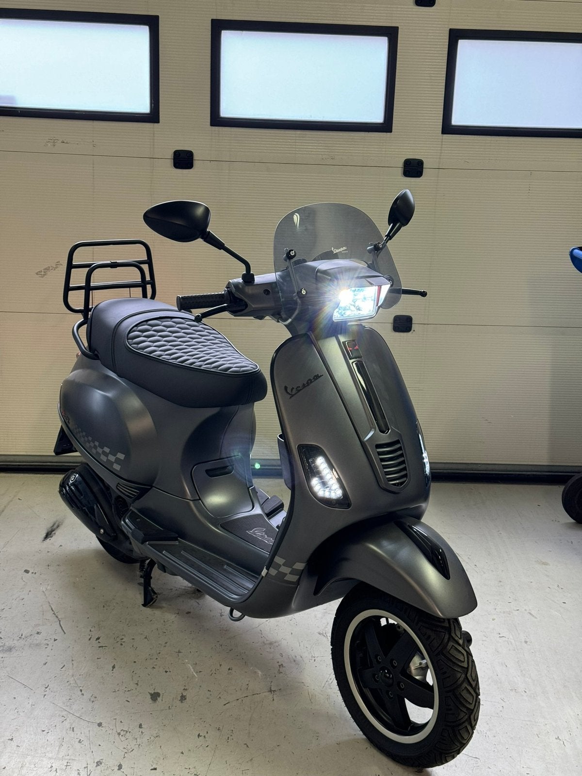 Vespa S 125cc 2007, 20k km, Ophalen of Verzenden, Zo goed als nieuw