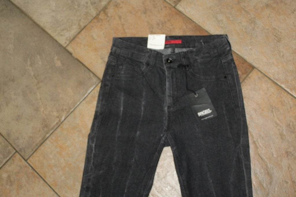 Angels Jegging zwart/grijs broek 36 met winkellabel, Meerkleurig, ., Nieuw, Ophalen of Verzenden