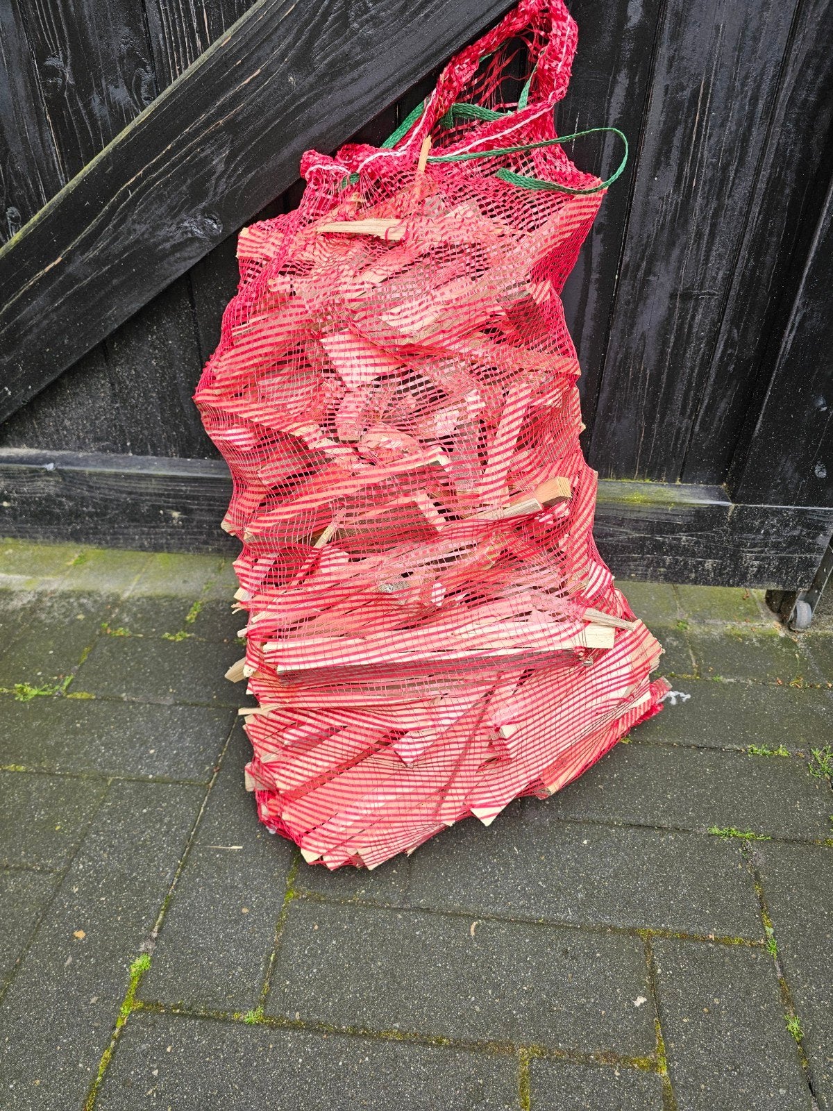 Aanmaak brandhout - Diverse houtsoorten (6 kg), Tuin en Terras, Haardhout, Ophalen