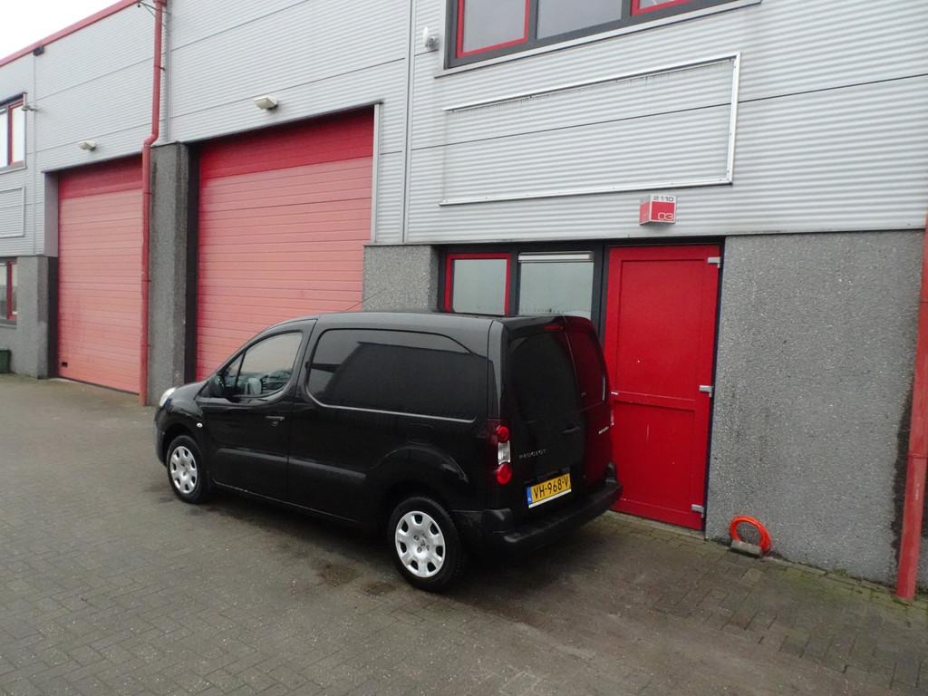 Peugeot Partner 120 1.6 HDI L1 XR Profit + (bj 2014), Voorwielaandrijving, Euro 5, Stof, Gebruikt