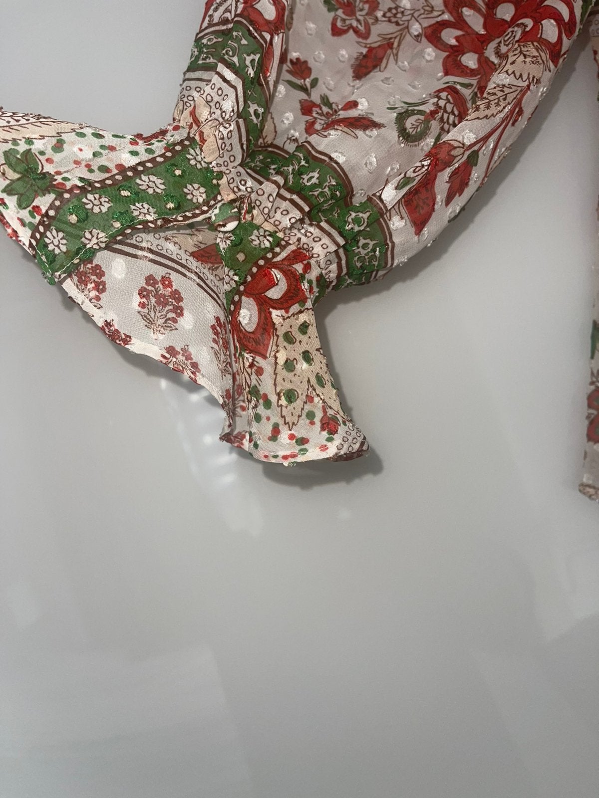Dames blouse, Kleding | Dames, Ophalen of Verzenden, Nieuw, Maat 38/40 (M), Groen