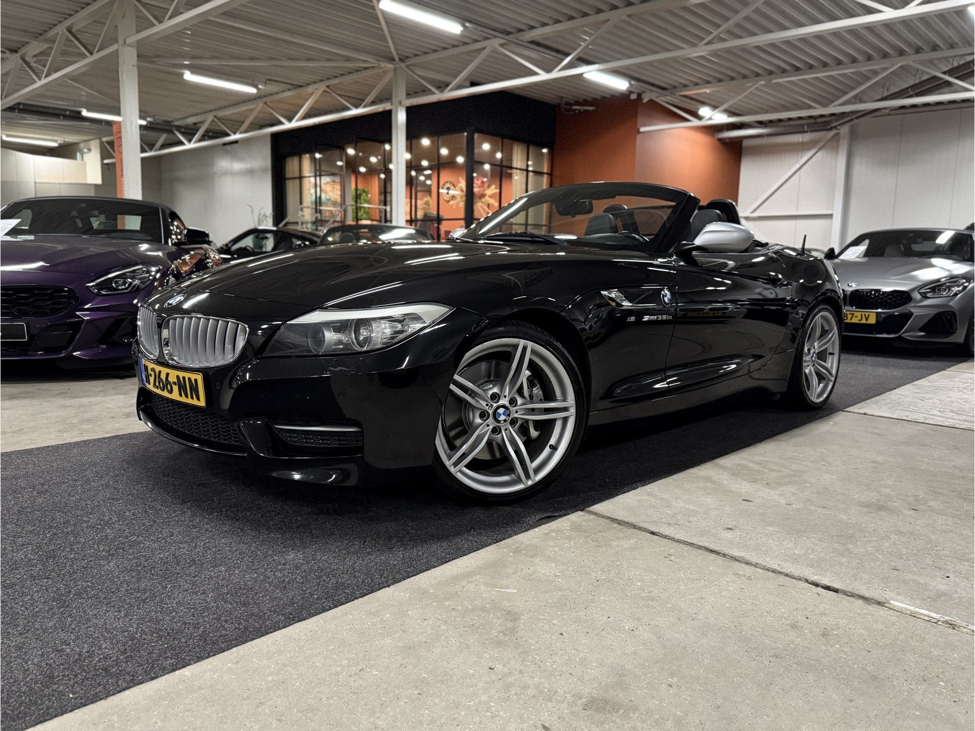 BMW Z4 [E89] sDrive35iS DCT High Executive l CarPlay l HiFi, Auto's, BMW, Automaat, Euro 5, Achterwielaandrijving, Gebruikt