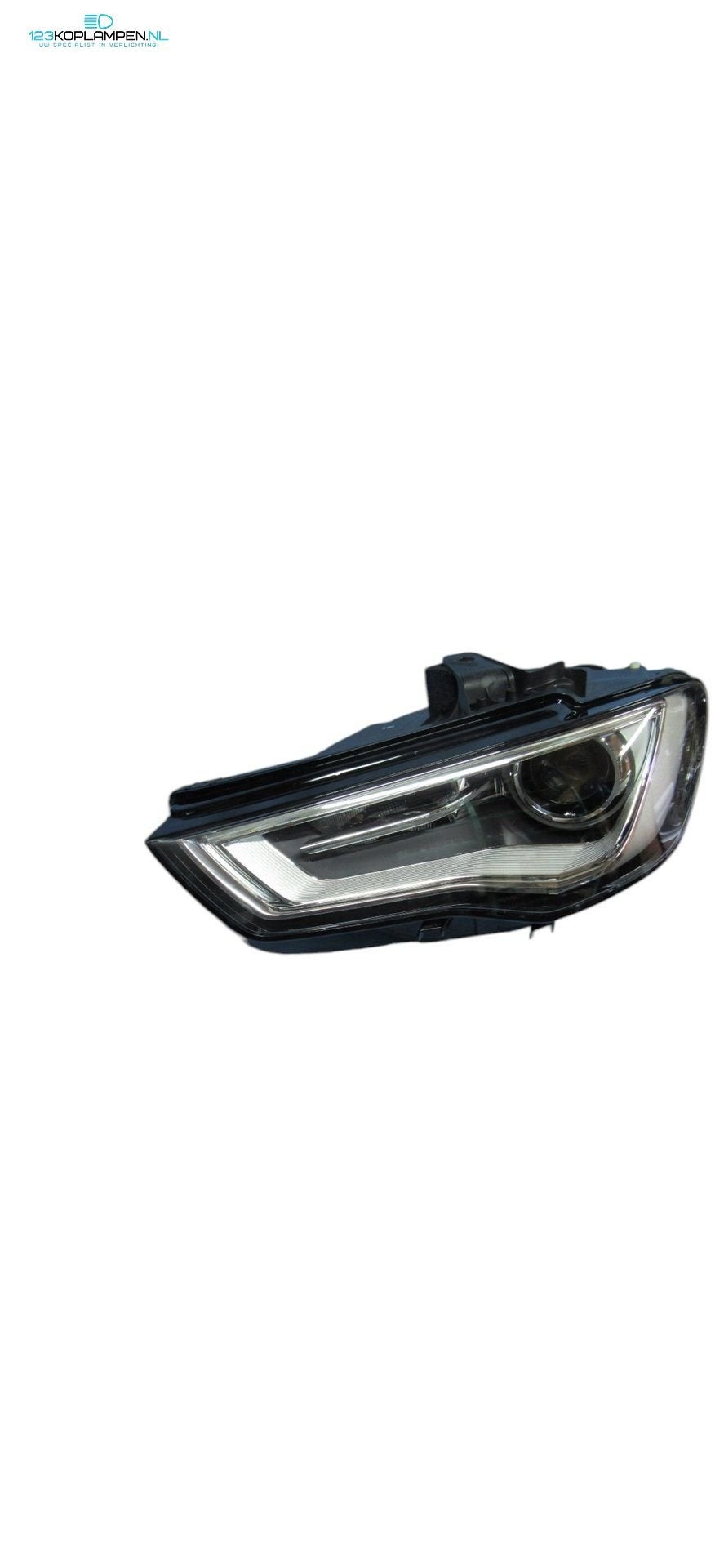Audi A3 8V Xenon LED Dynamic Koplamp Links 8V0941031, Auto-onderdelen, Gebruikt, -, Verzenden, Audi