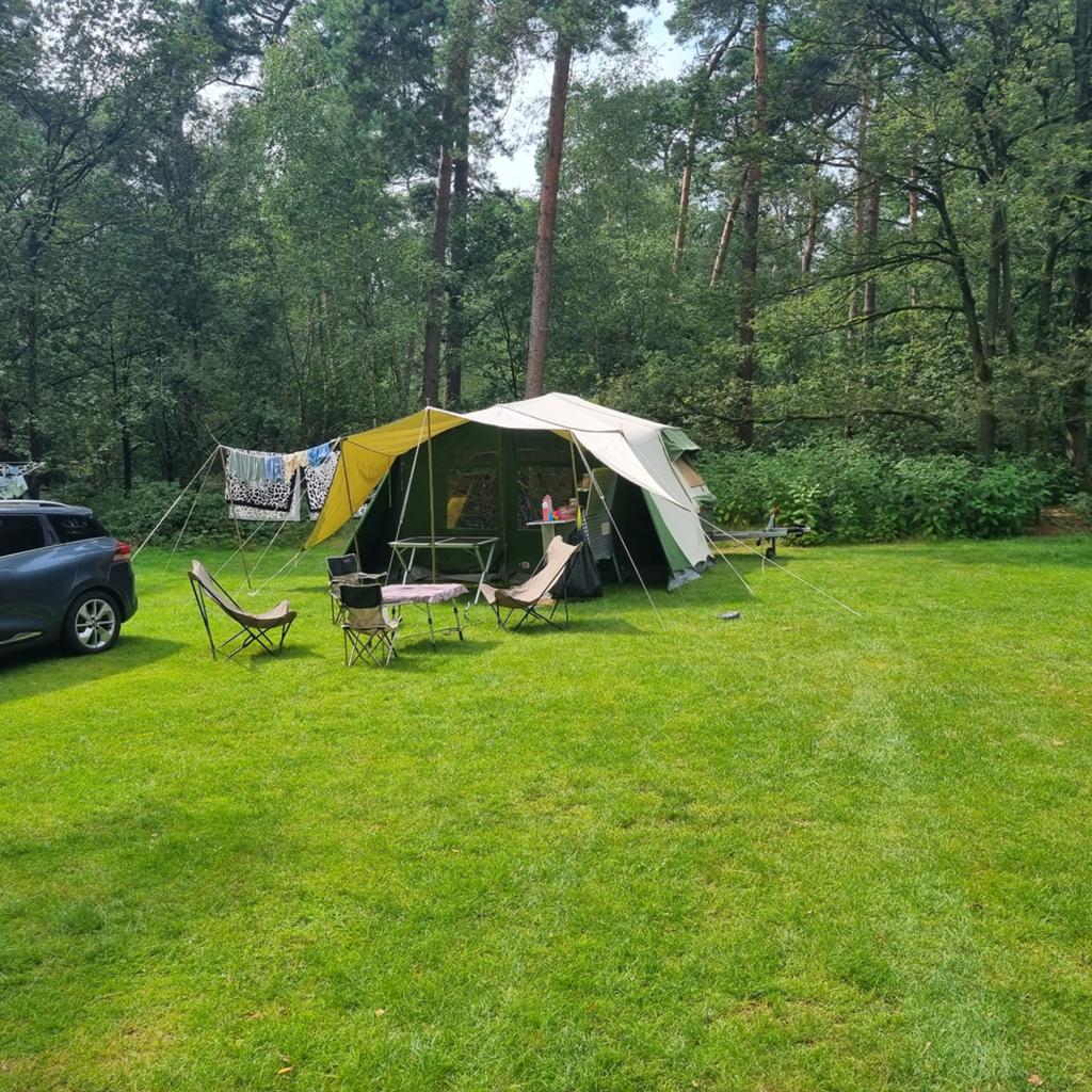Zambezie vouwwagen, Ophalen, Aart Kok, Tot en met 2, Aanwezig