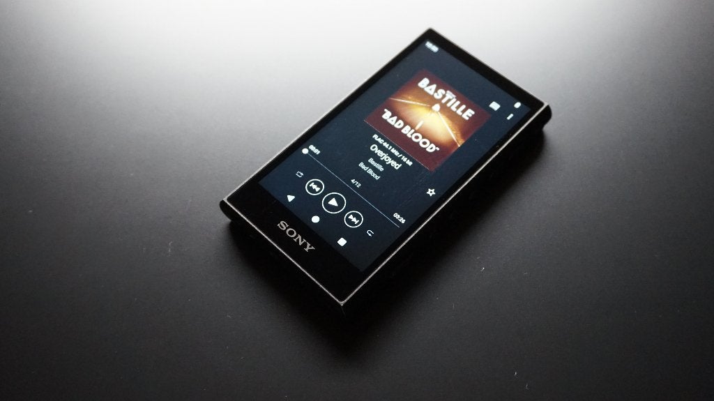 Sony Walkman NW A306 DAP z.g.a.n., Audio, Tv en Foto, Ophalen of Verzenden, Walkman