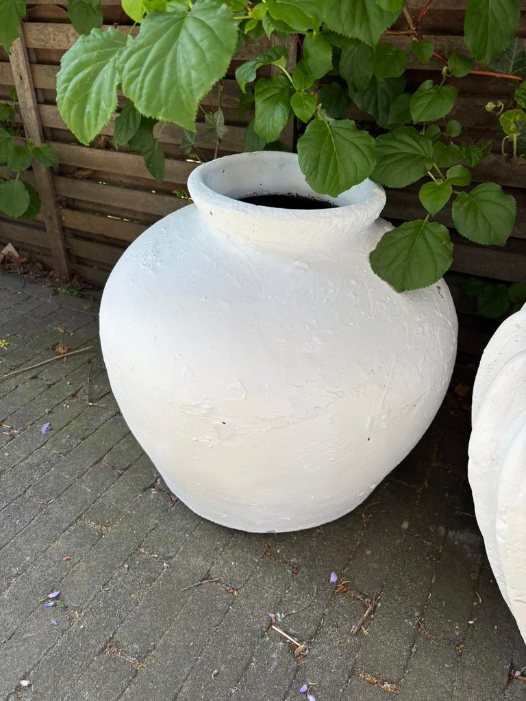 Mooie oude pot, Antiek en Kunst, Curiosa en Brocante, Ophalen
