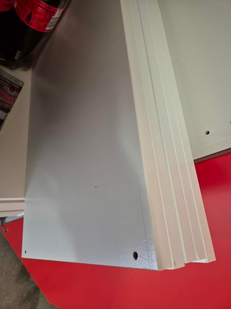 5 IKEA Pax Komplement planken 50x35 cm, Ophalen