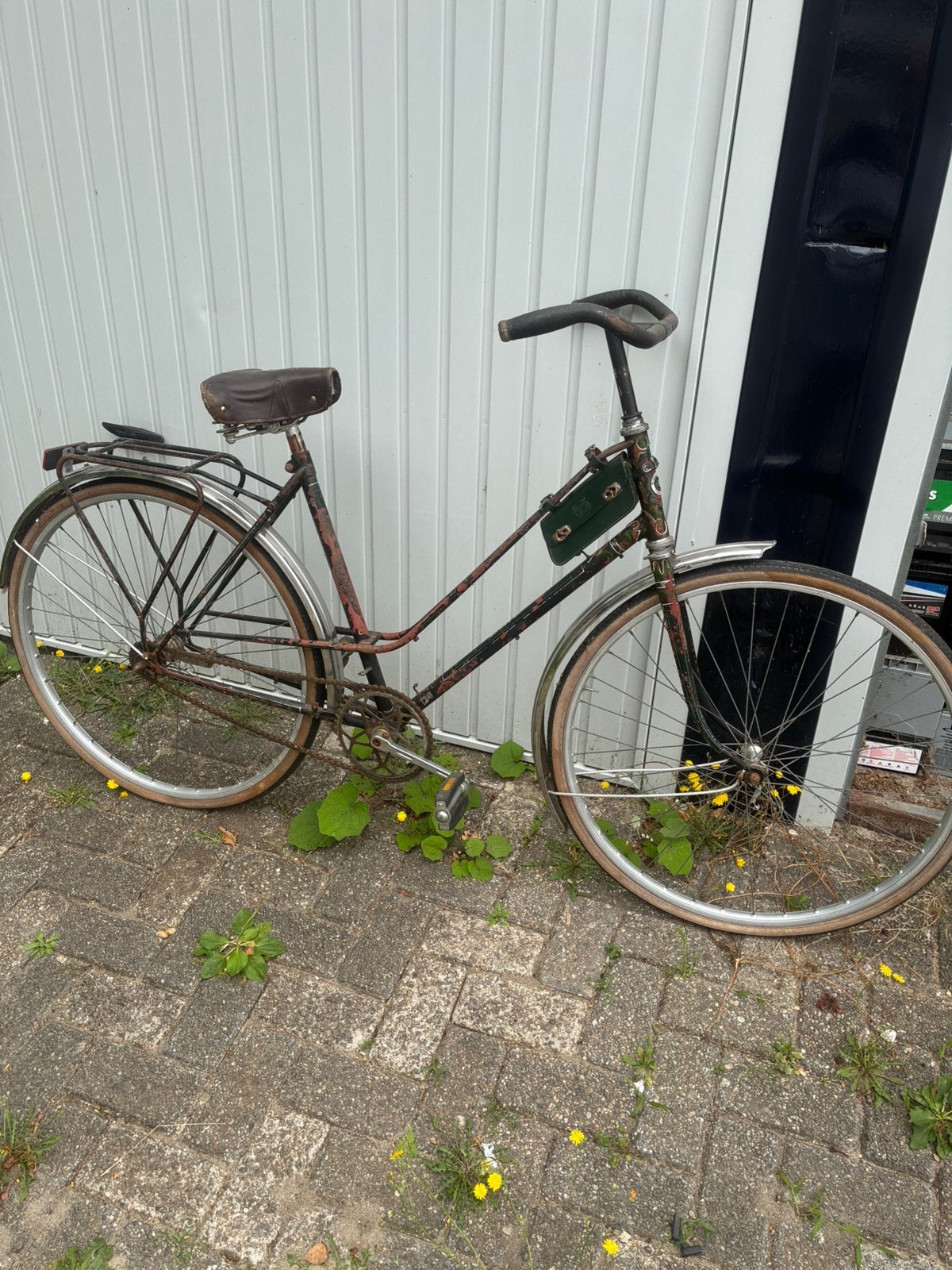 Royal Nord dames fiets., Fietsen en Brommers, Fietsen | Oldtimers, Ophalen