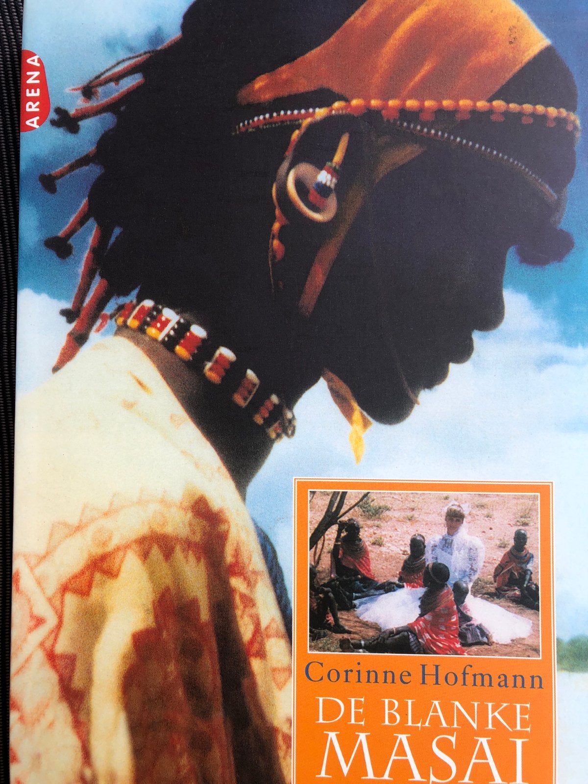 De Blanke Masai - Corinne Hofmann (Boek), Boeken, Ophalen of Verzenden, Gelezen, Europa overig