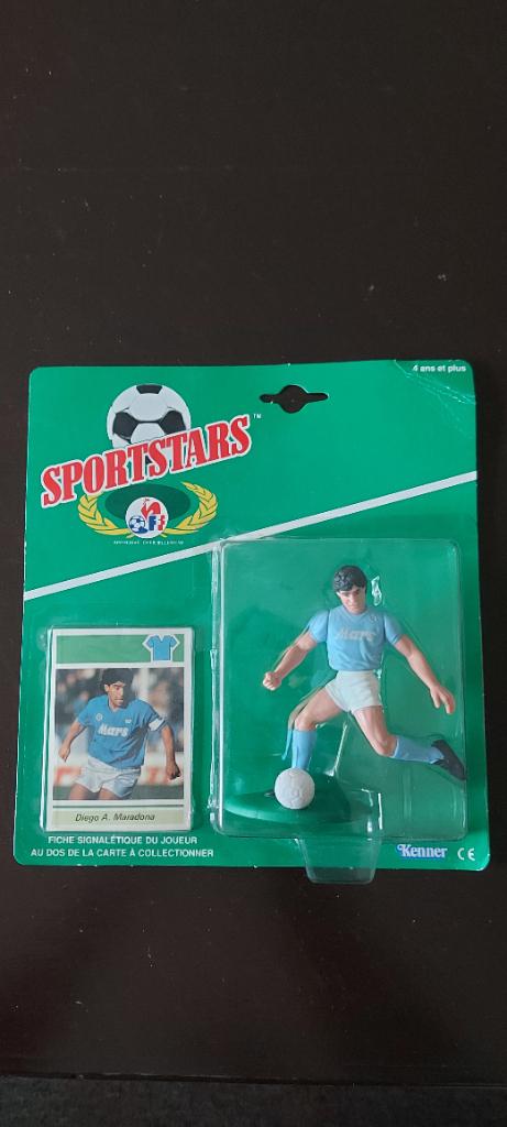 Maradona, Ophalen of Verzenden, Zo goed als nieuw