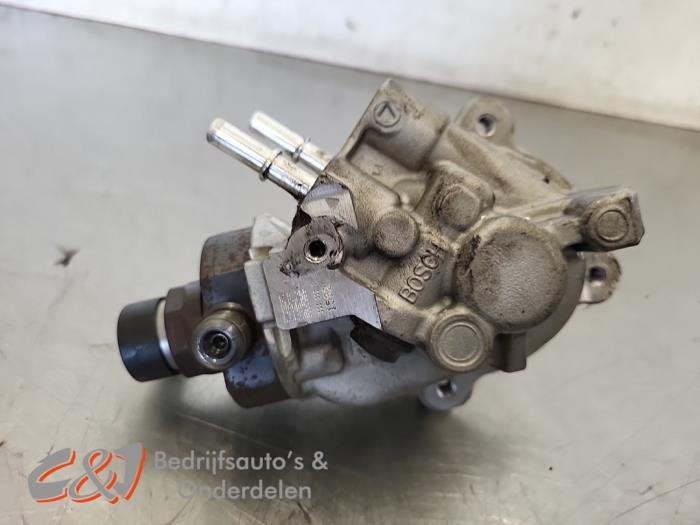 Brandstofpomp Mechanisch van een Peugeot Partner, Gebruikt, -, -, Ophalen of Verzenden