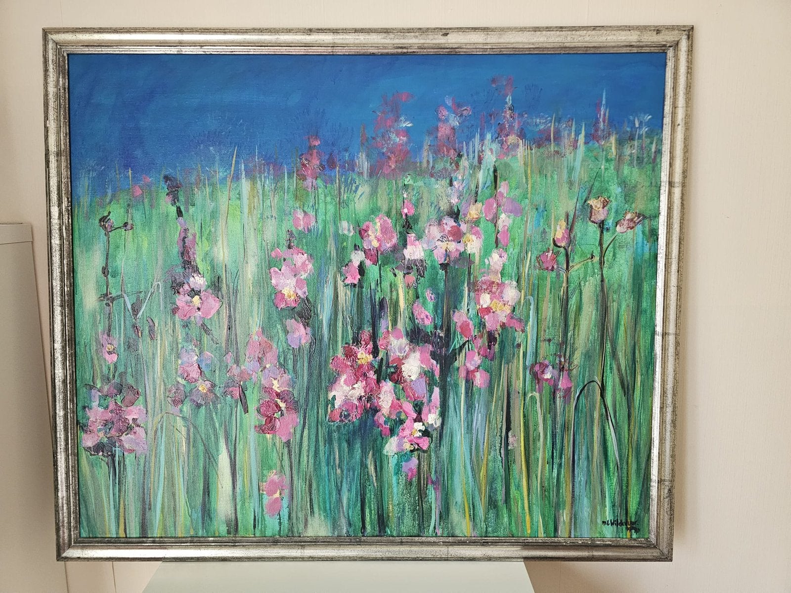 Orginele maya wildevuur, Ophalen