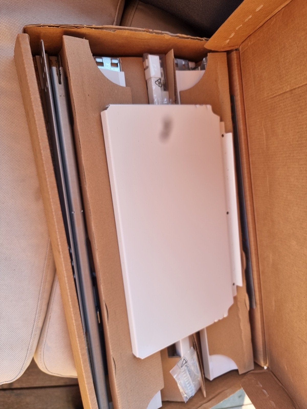 IKEA MAXIMERA lade 40x60 cm (503.193.50), Minder dan 50 cm, Wit, Nieuw, Ophalen of Verzenden
