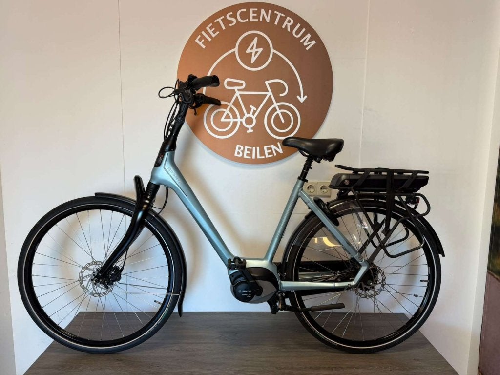 Sparta M8B | Bosch Active Plus | 500Wh | 1 Jaar Garantie