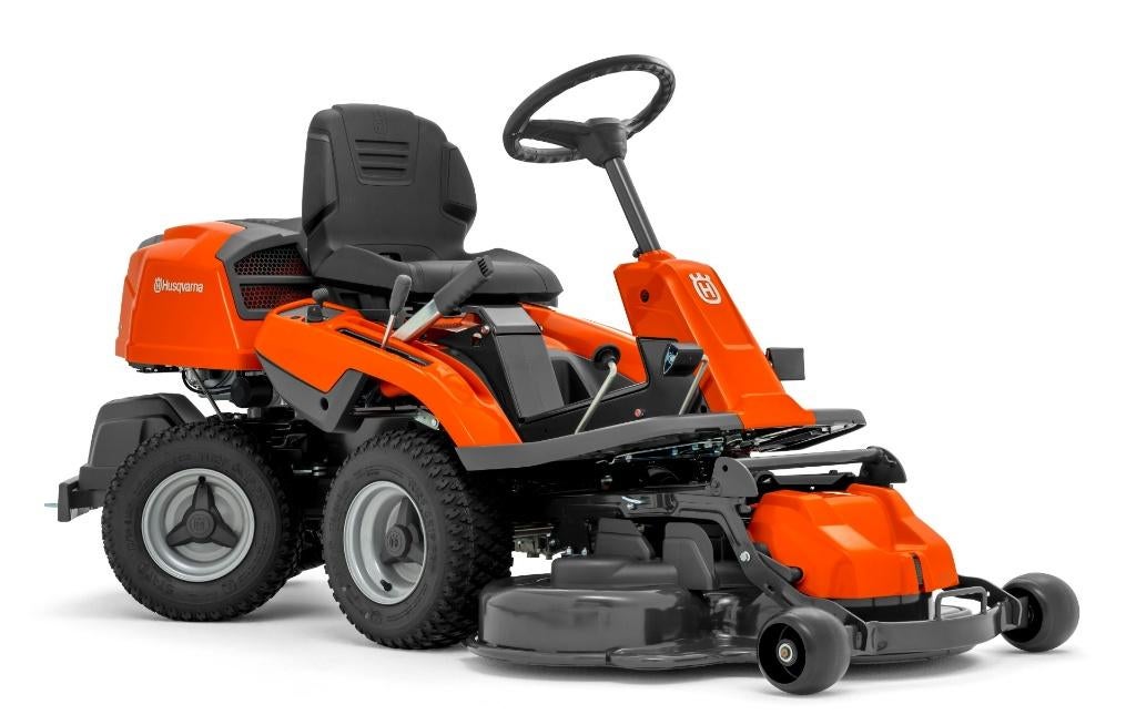 Husqvarna Rider R214C frontmaaier, 94 cm, Hydro, Aanbieding!, Tuin en Terras, Zitmaaiers, Ophalen of Verzenden, Nieuw, Husqvarna