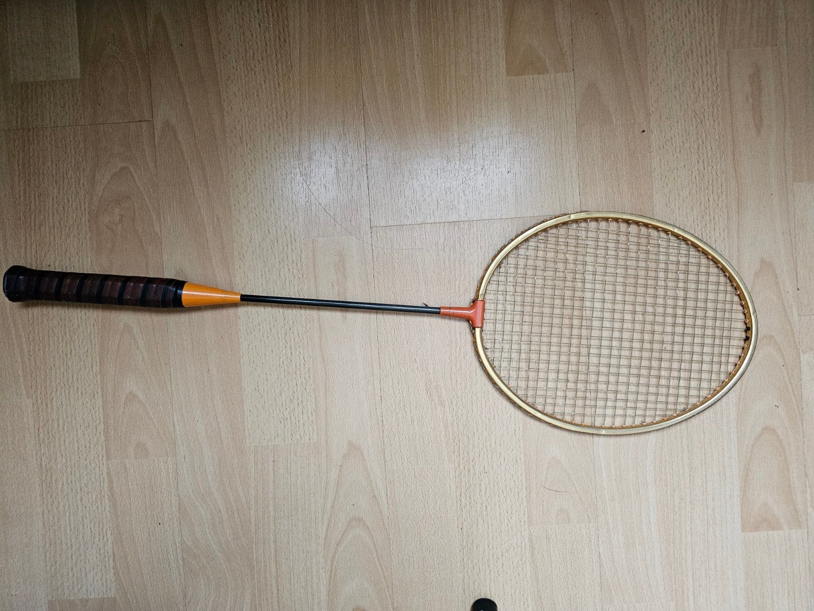 badminton racket, Ophalen, Racket(s)