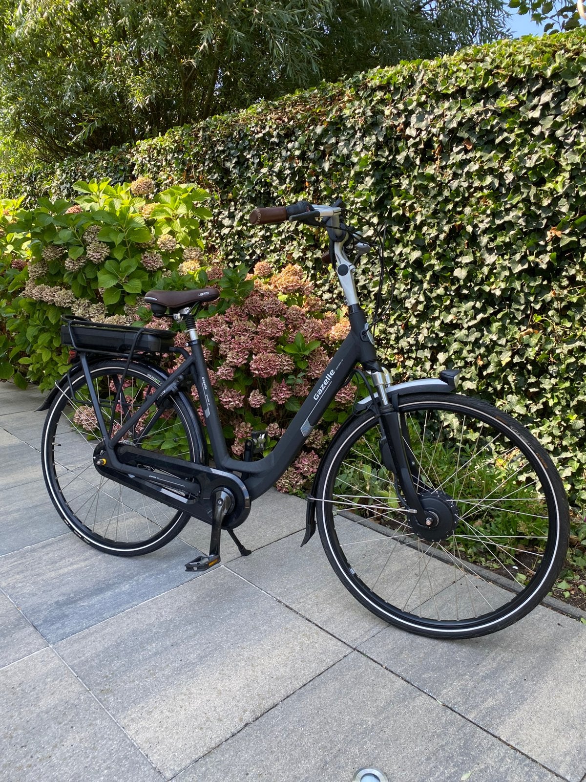 Gazelle Grenoble C 7 Elektrisch, Ophalen, Versnellingen, 0 zitjes, Gazelle