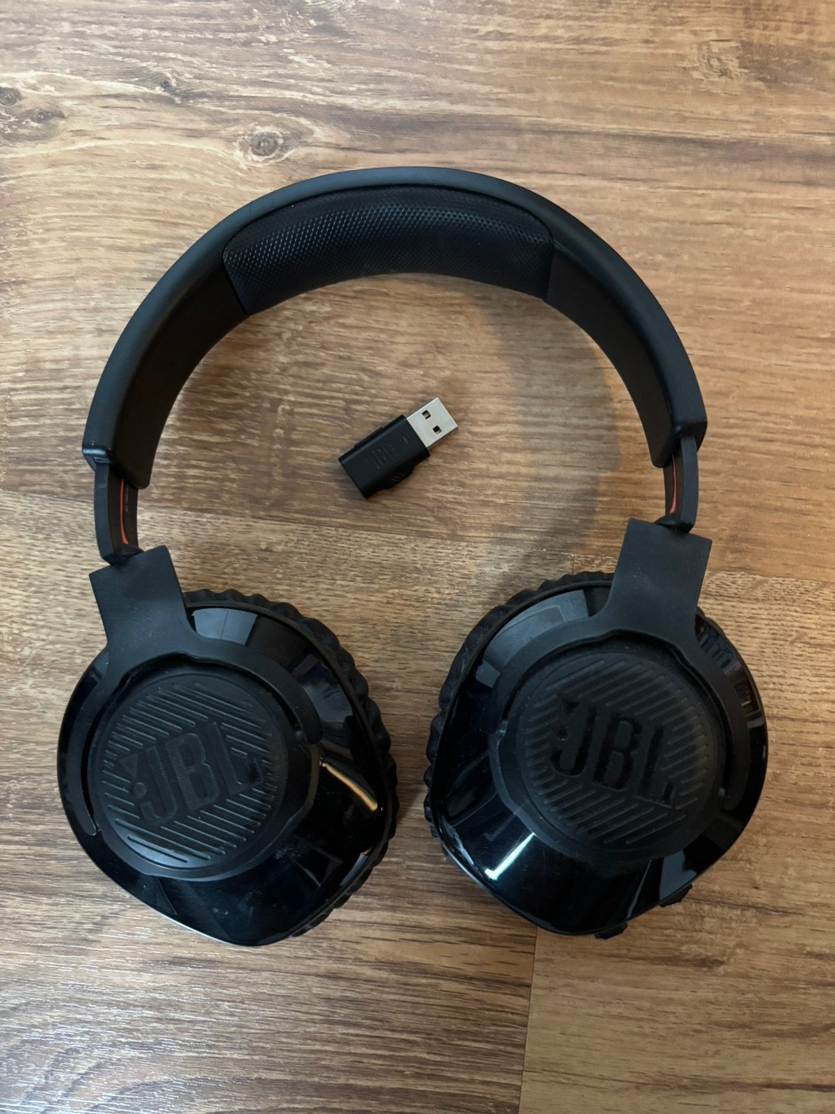 Jbl headset draadloos, Overige merken, Ophalen of Verzenden, Zo goed als nieuw, Over oor (circumaural)