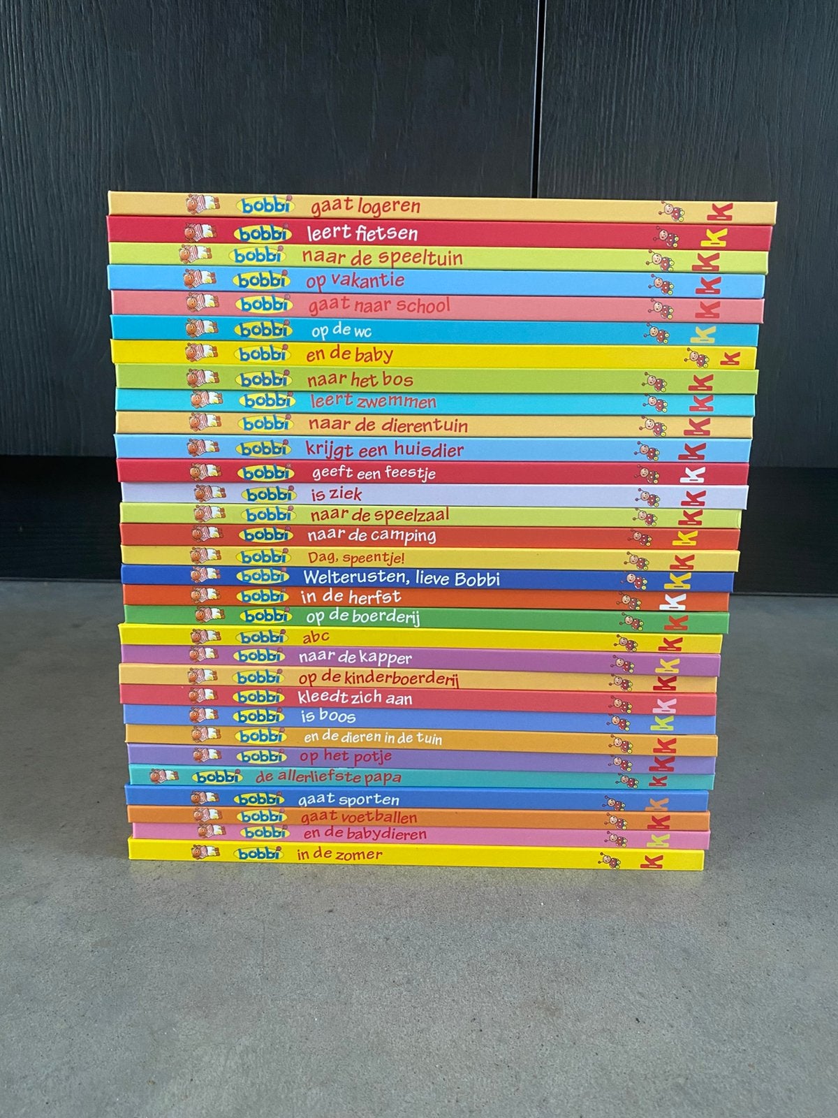 NIEUWE Bobbi boeken XL formaat 31 verschillende, los verkoop, Ophalen of Verzenden, Nieuw