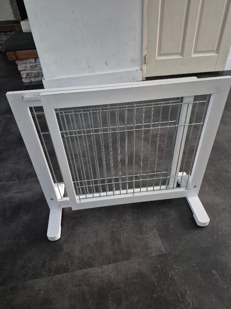 Hondenhek, Dieren en Toebehoren, Ophalen, Gebruikt