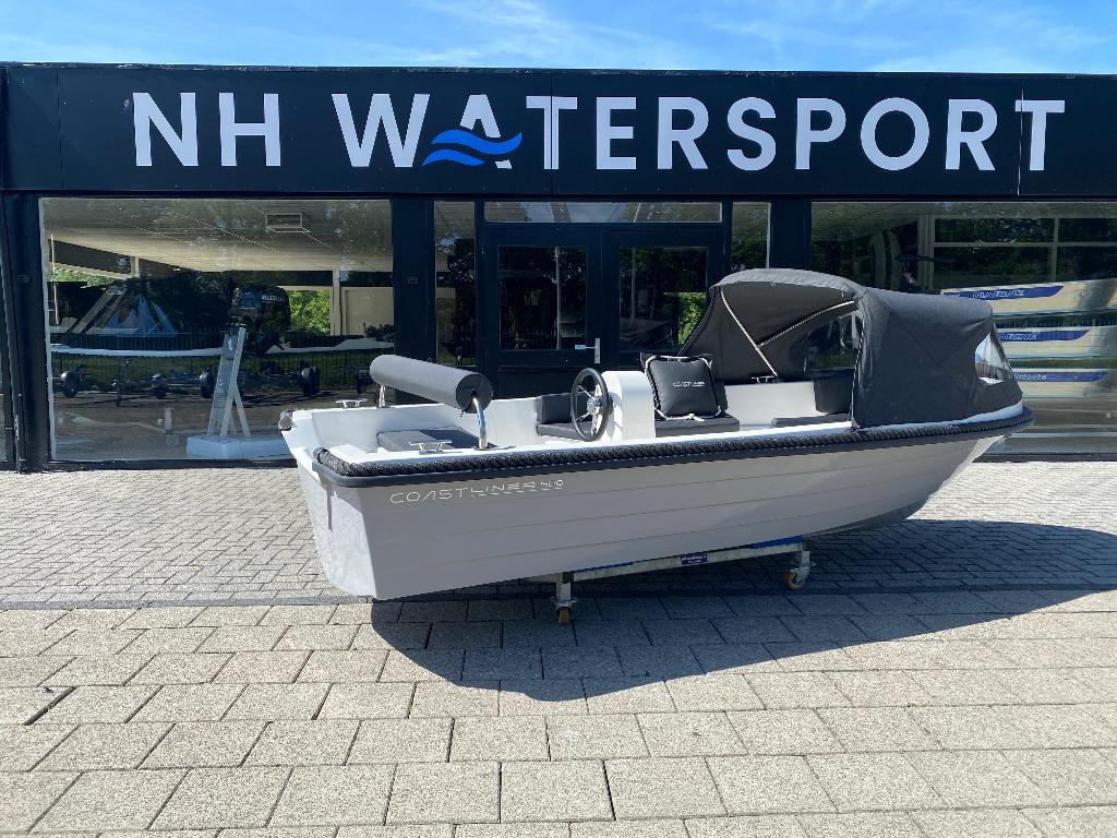 Elektrische Vennewater 420 Sloep – Vaarklaar vanaf €7.999,-, Ophalen, Elektrisch, Nieuw, Kussenset