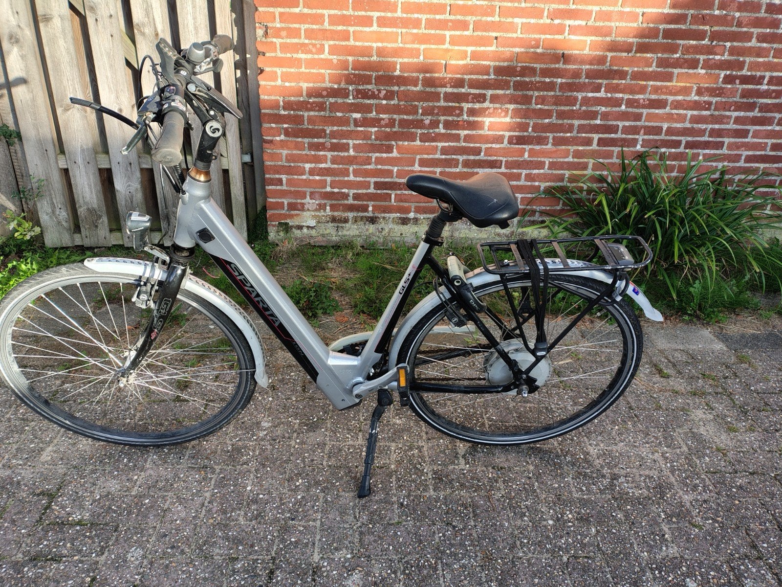 Sparta ION GLS+ elektrische fiets, Fietsen en Brommers, Elektrische fietsen, Ophalen, Minder dan 30 km per accu, Sparta, Gebruikt