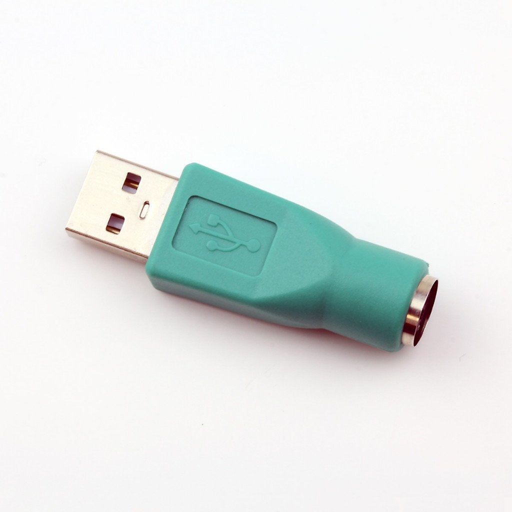 PS2 naar USB-adapter, Ophalen, Nieuw