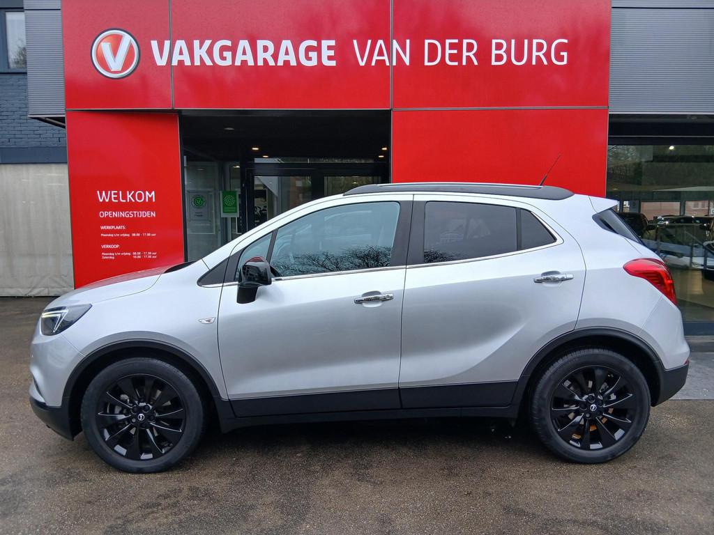 Opel Mokka X 1.4 Turbo Innovation, 12 maanden, Gebruikt, 1364 cc, SUV of Terreinwagen