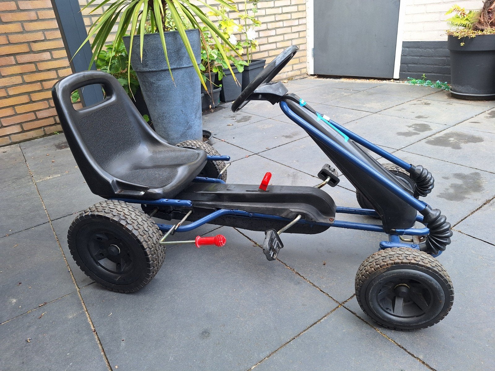 Kiddi-o skelter in goede staat, 4-8 jaar, 95 cm, Ophalen of Verzenden, Gebruikt, Overige merken