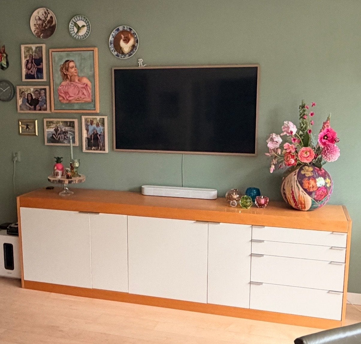 Pastoe Limited Edition GW 35 Dressoir 1946-1996