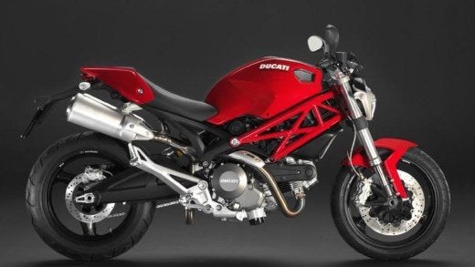 Monster 696 2008 - 2010 Ducati D1-14934