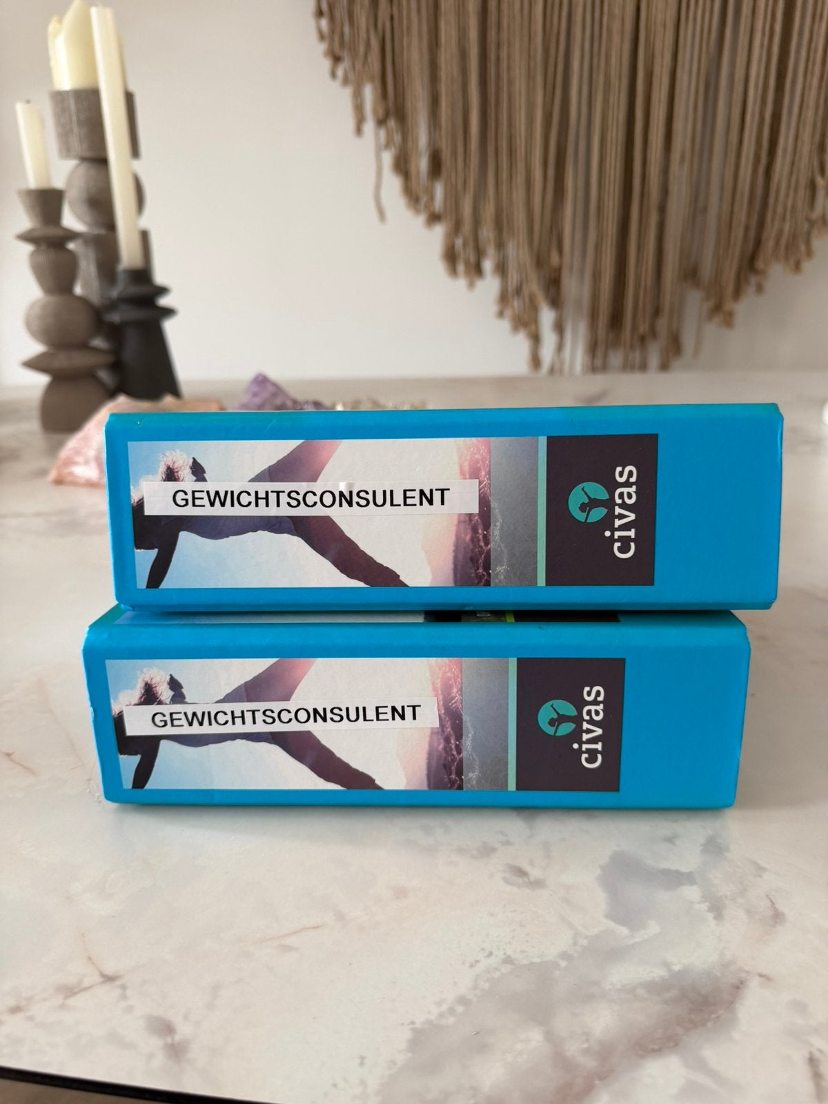 Gewichtsconsulent Civas Opleiding Boeken, Boeken, Studieboeken en Cursussen, Ophalen of Verzenden, Gamma, Gelezen, MBO