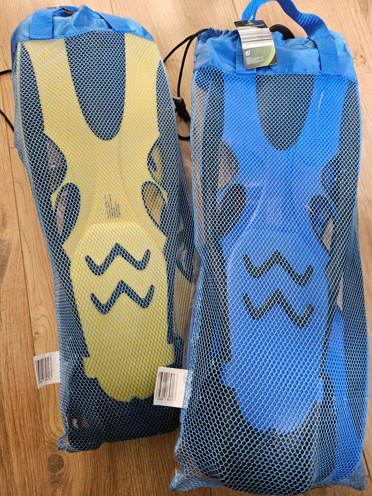 2x Snorkelset / Duikset Maat 37-41 - Nieuw en Ongebruikt, Ophalen, Nieuw
